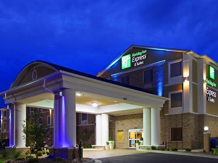 Holiday Inn Express & Suites Lantana By Ihg Экстерьер фото